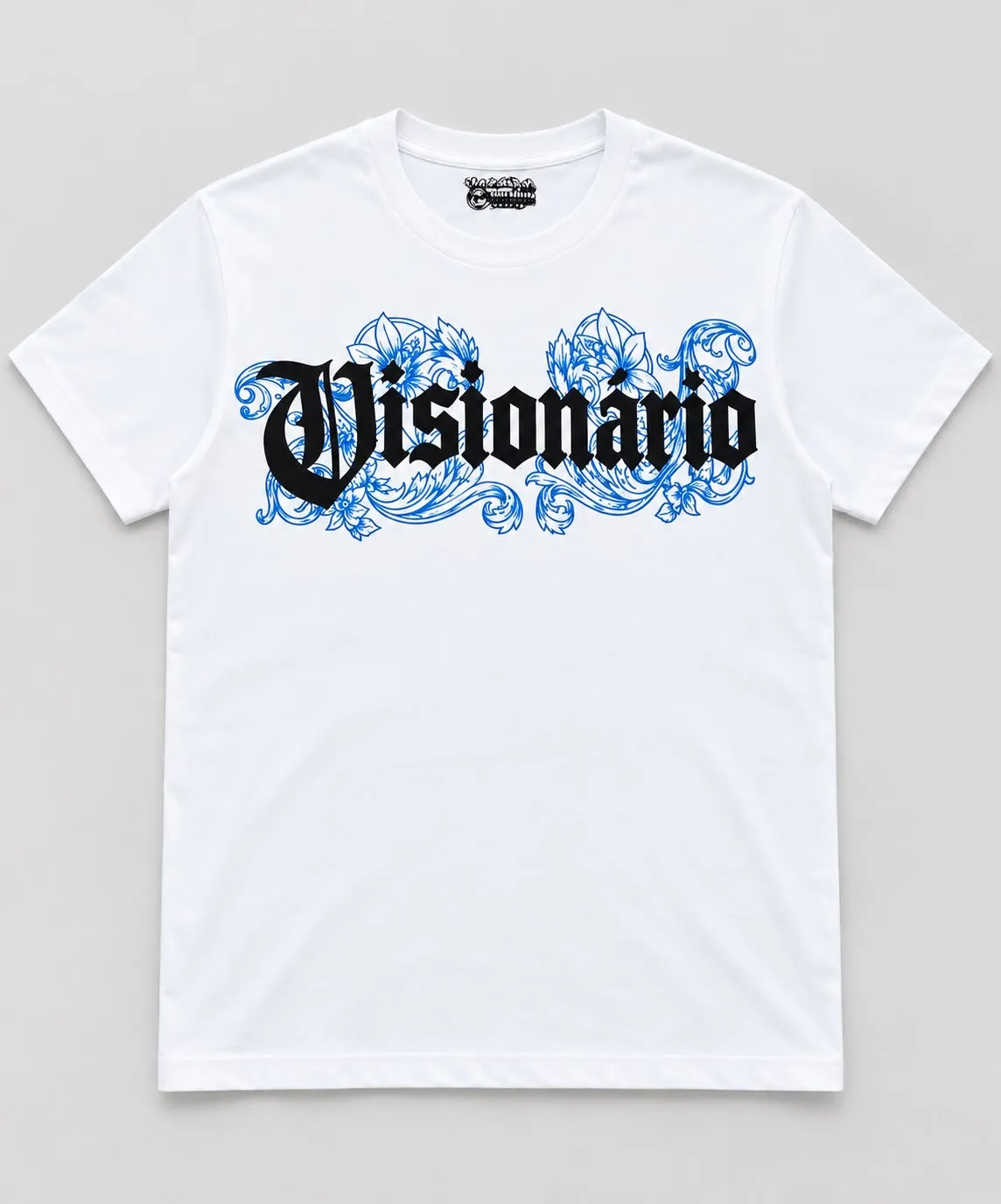 Camiseta Blue Essence