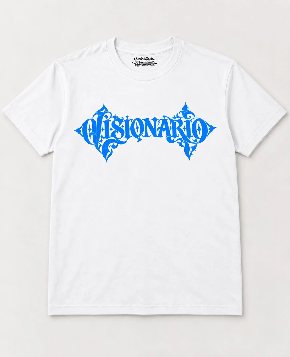 Camiseta Blue Reign