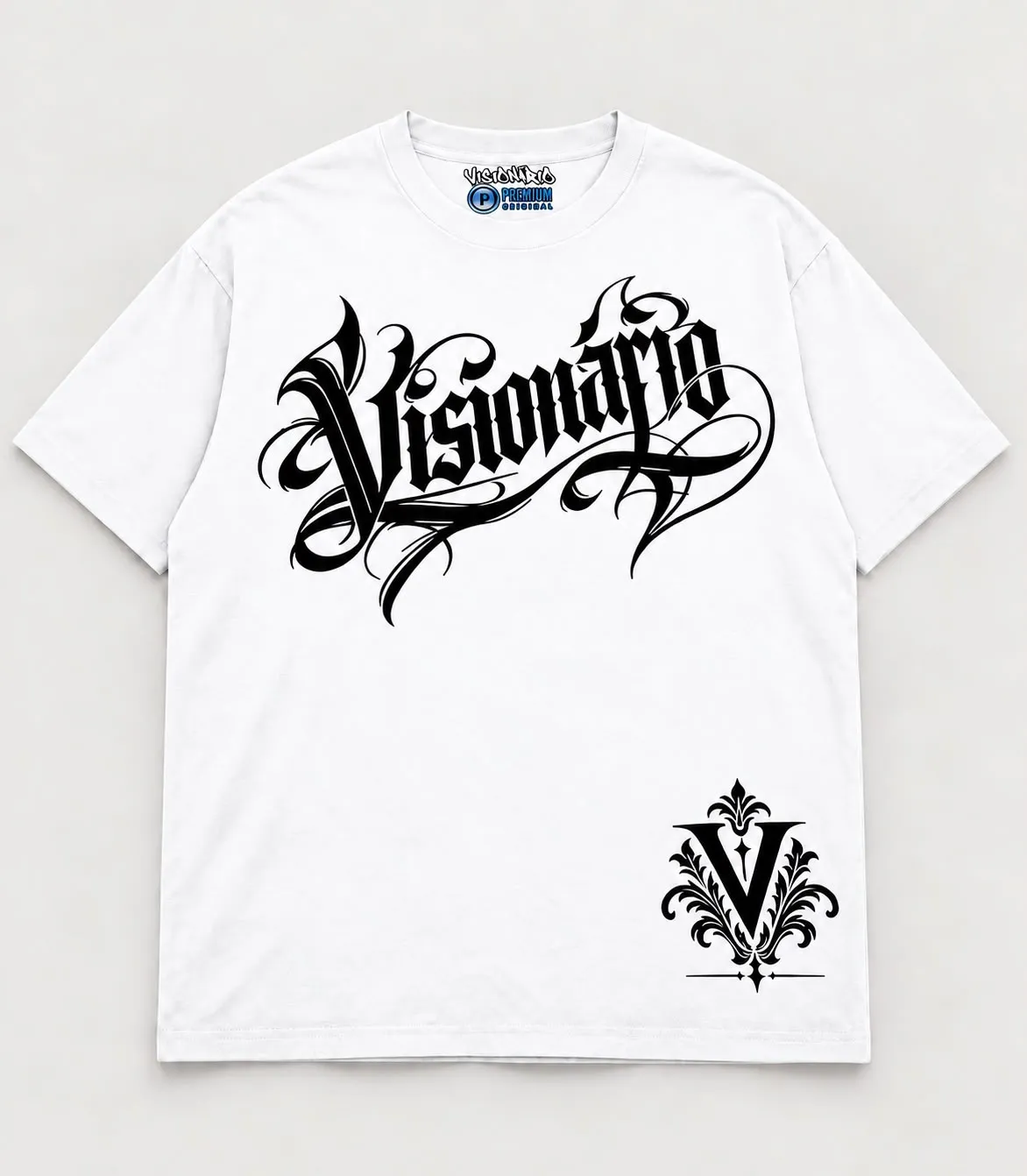 Camiseta Classic Signature