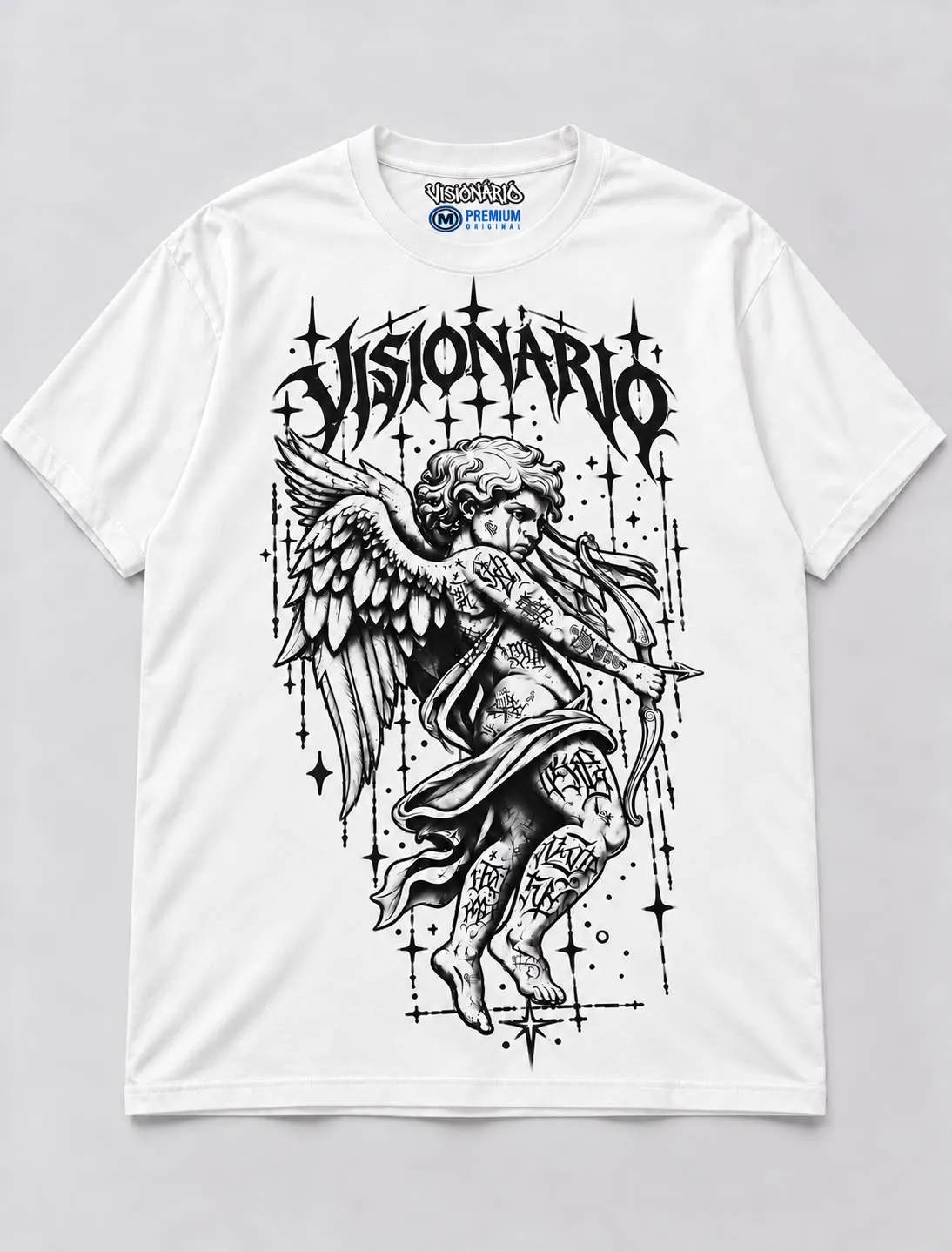 Camiseta Divine Rebel
