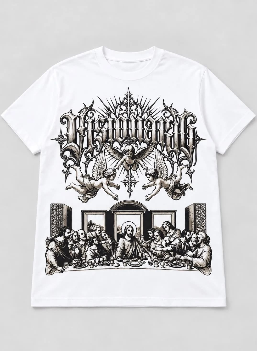 Camiseta Holy Vision