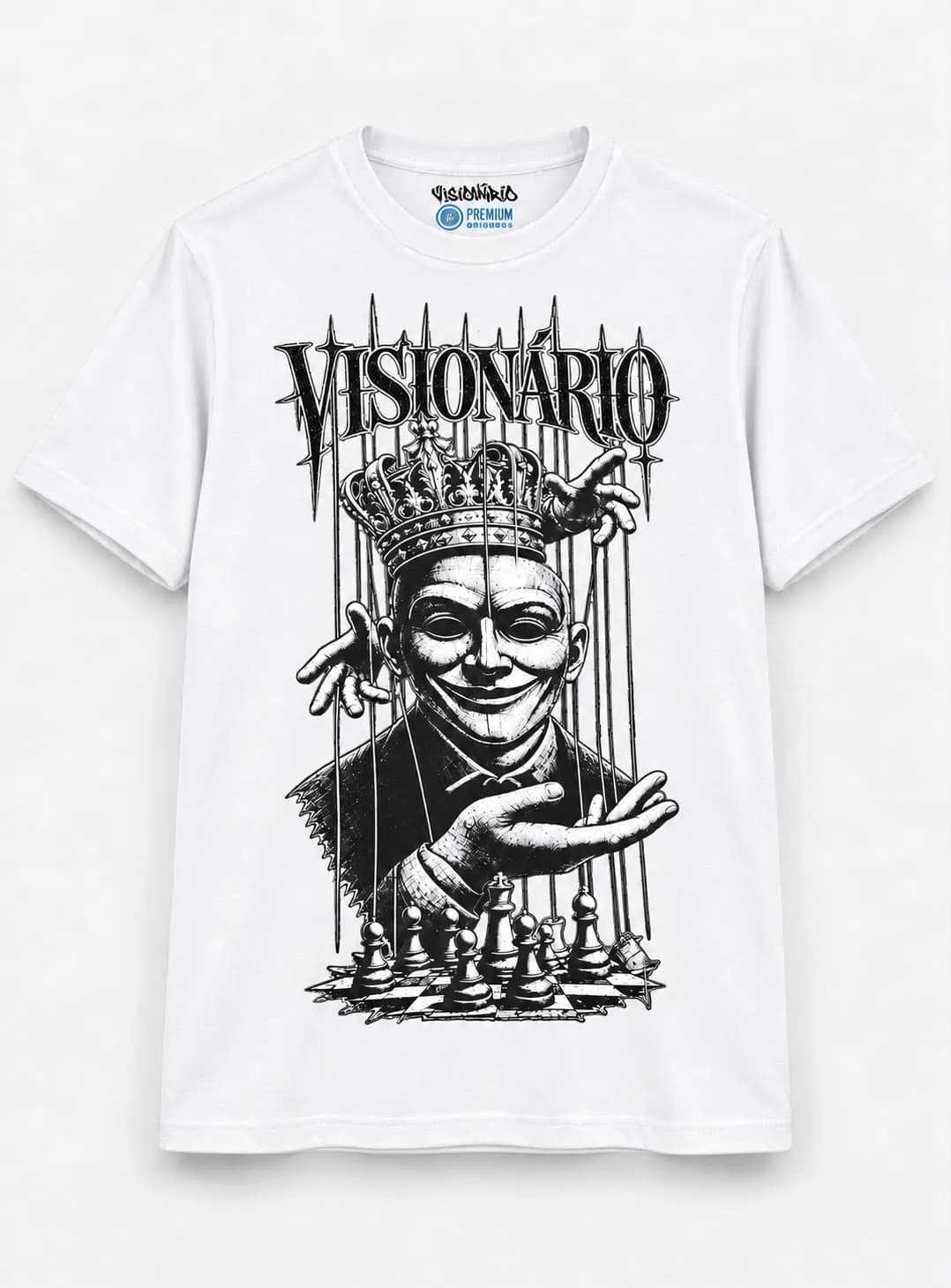 Camiseta King of the Game