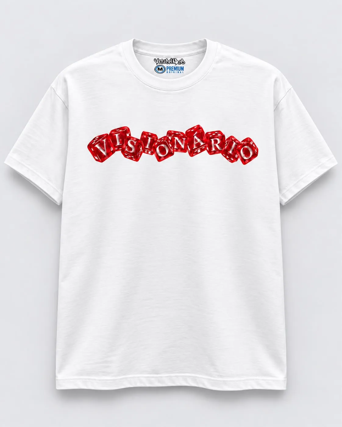 Camiseta Lucky Roll
