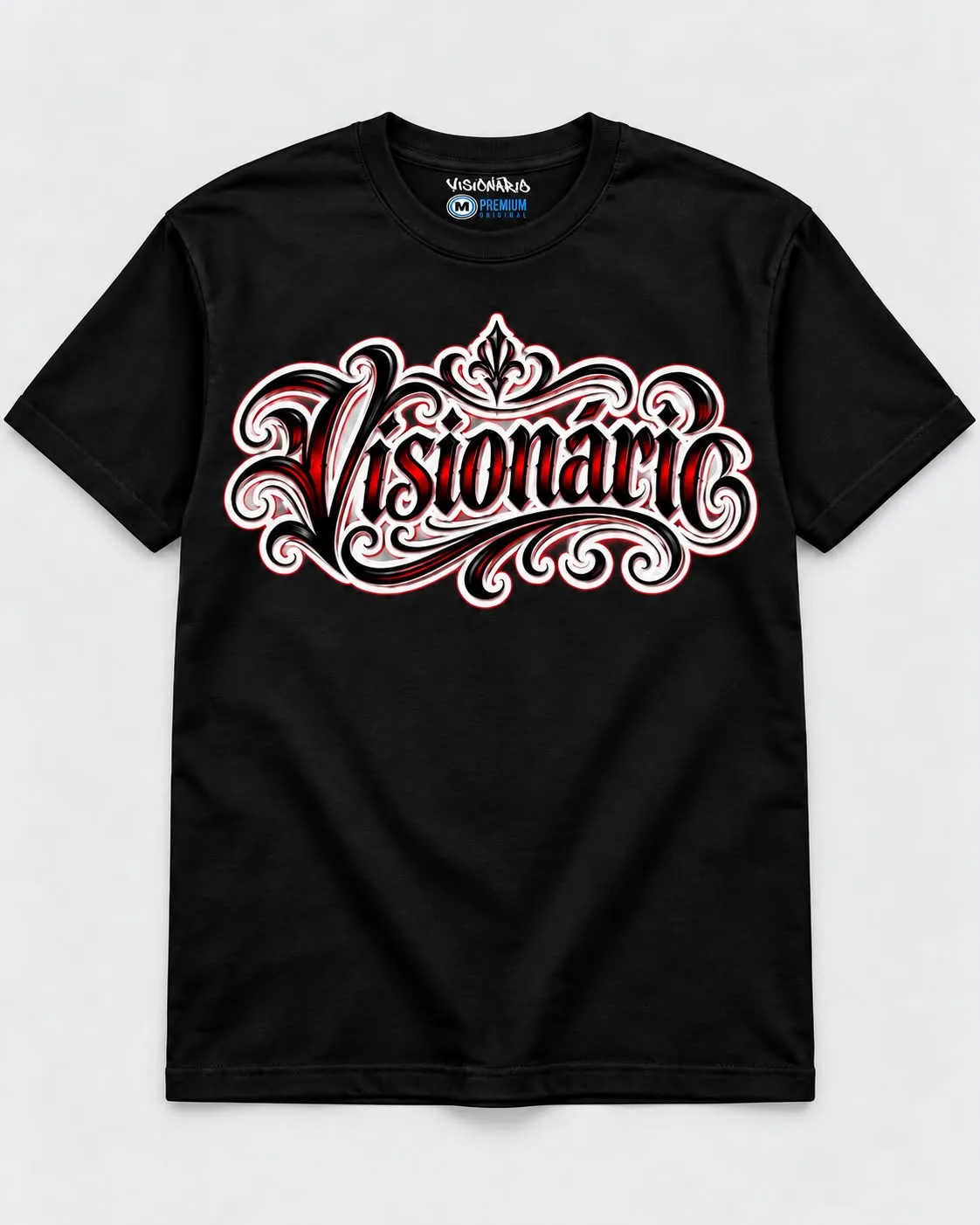 Camiseta Royal Visionario