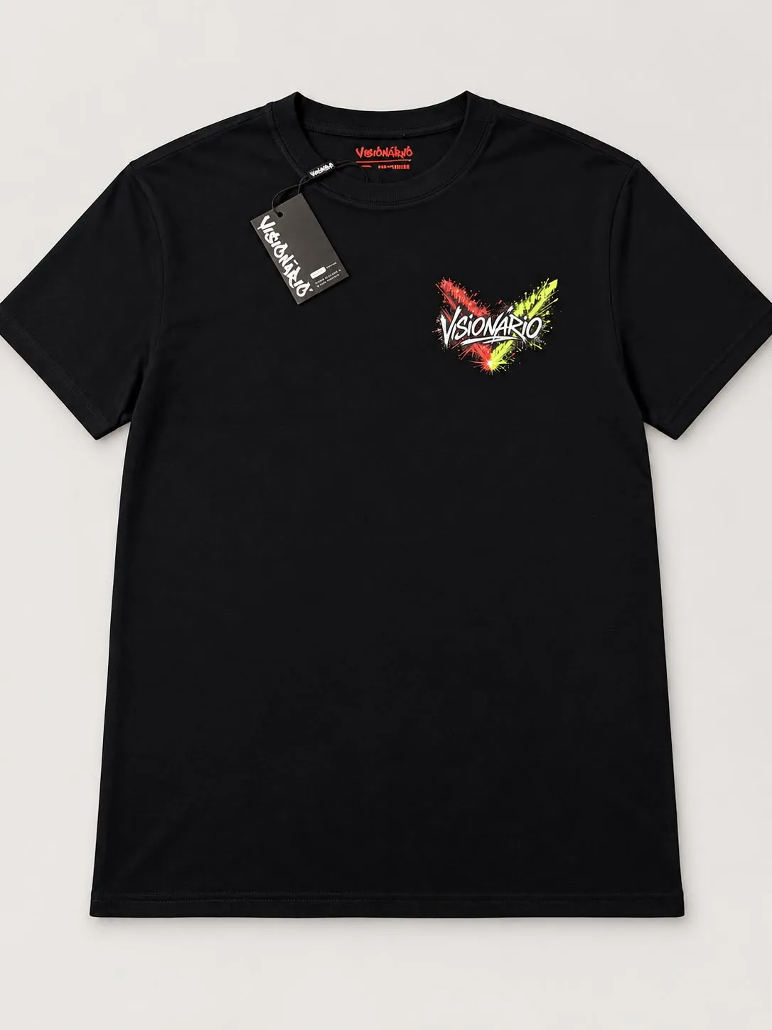 Camiseta Visionário Trader